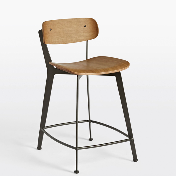 Rejuvenation Rye Counter & Bar Stool