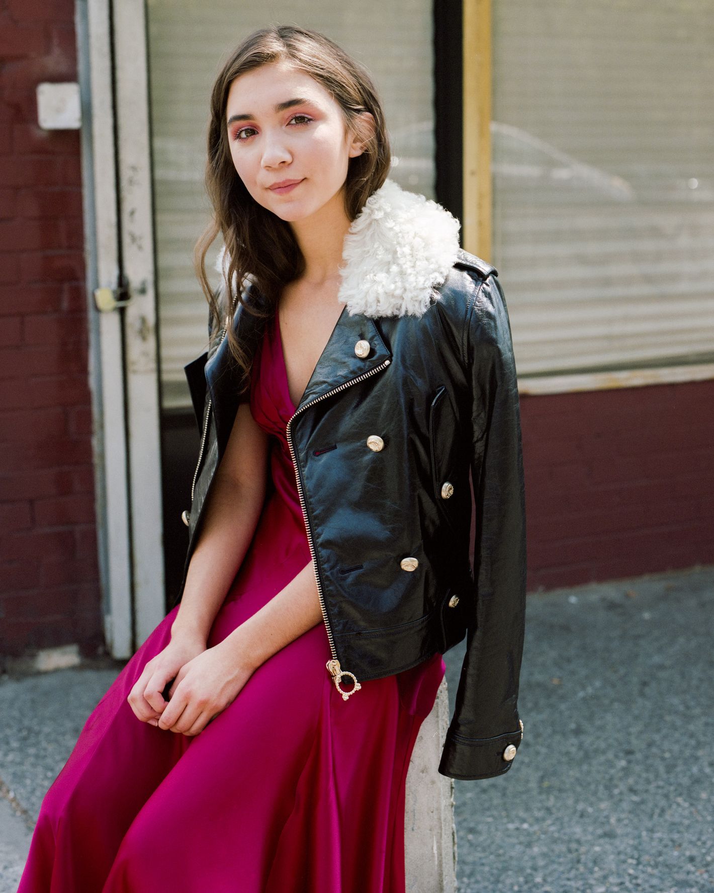 Rowan Blanchard Cfake