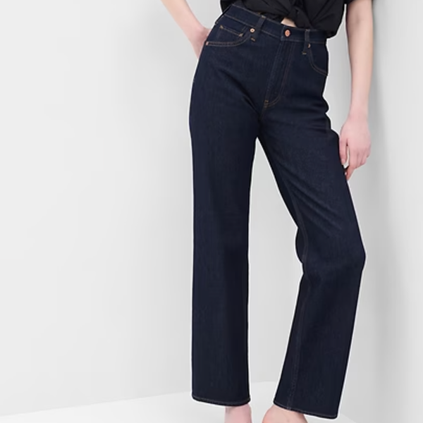 Gap High Rise '90s Loose Jeans