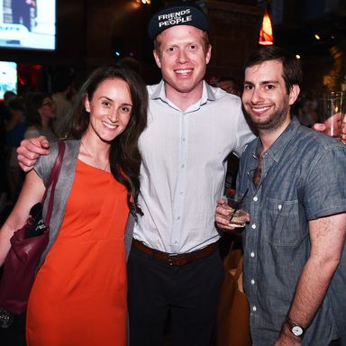 Good drinks and good times at The Cutting Room.