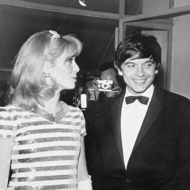 Vintage Cannes Slideshow: Brigitte Bardot, Jane Birkin, David Bowie ...