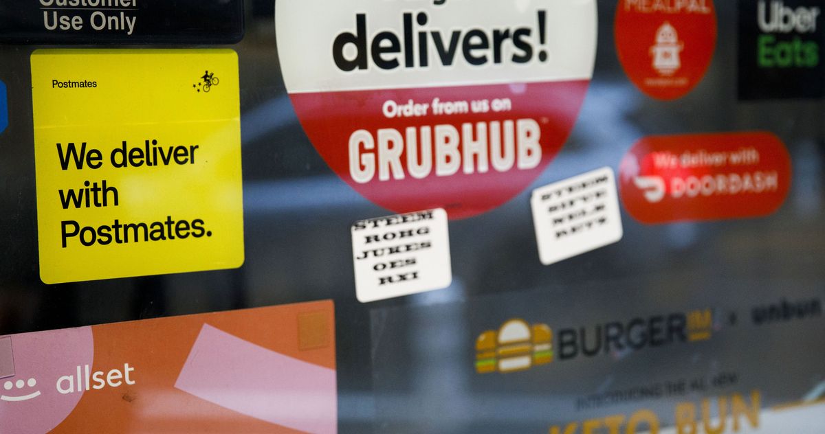How Uber Buying Postmates Affects Restaurants
