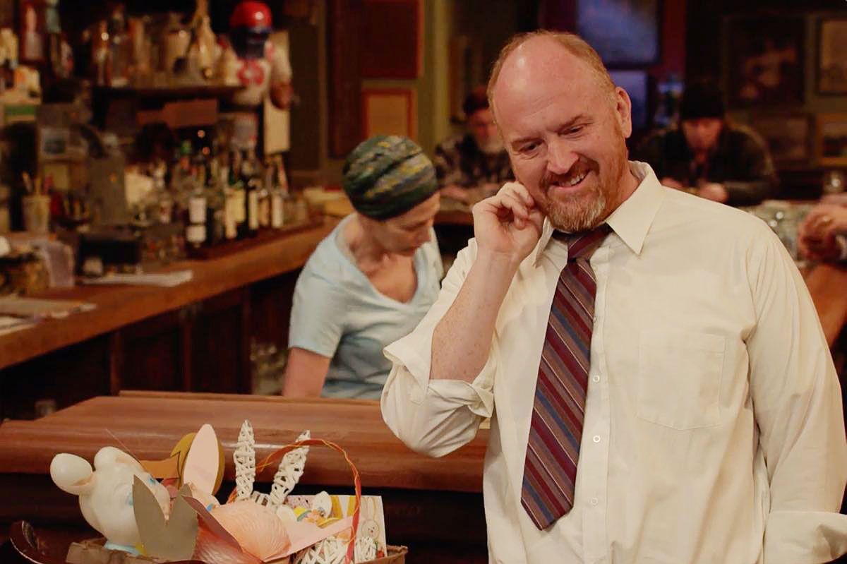 Louis C.K. just released a new comedy special, and it'll only cost you $5.00