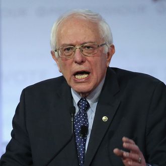 Democratic Presidential Candidates Debate In Milwaukee