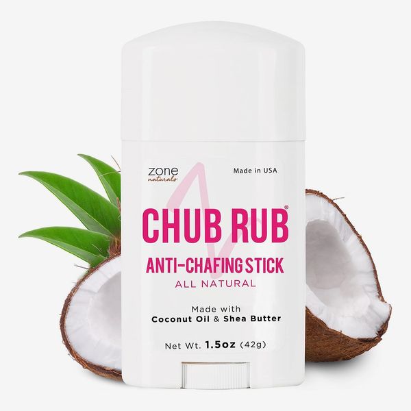 Zone Naturals 100% Natural Chub Rub Anti Chafing Stick