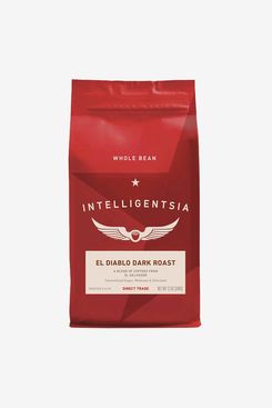 Intelligentsia El Diablo Dark Roast, Direct Trade, Whole Bean Coffee