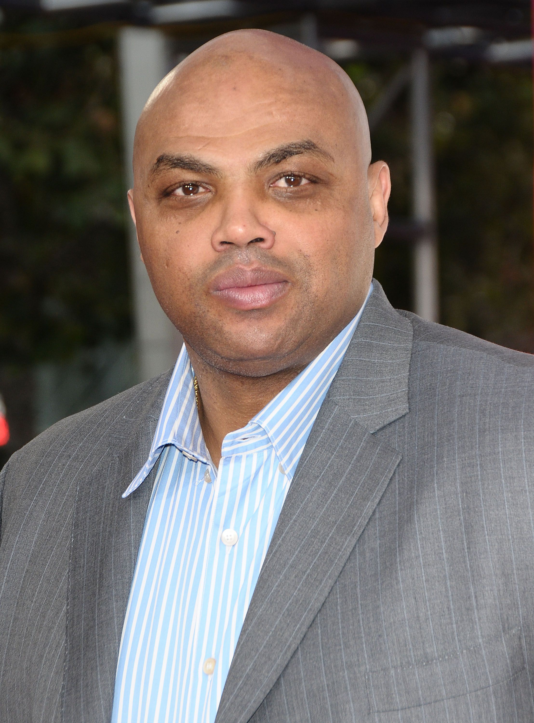Watch Charles Barkley Do Karaoke With Boyz II Men