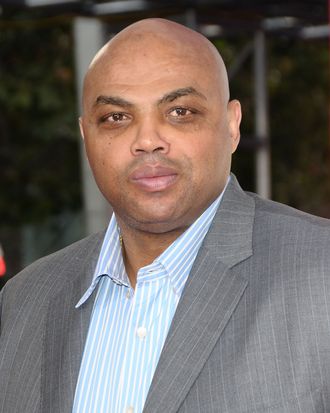 LOS ANGELES, CA - FEBRUARY 20: Charles Barkley attends the 2011 NBA All-Star game at L.A. LIVE on February 20, 2011 in Los Angeles, California. (Photo by Jason LaVeris/FilmMagic) *** Local Caption *** Charles Barkley