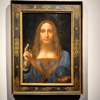 leonardo da vinci original paintings for sale