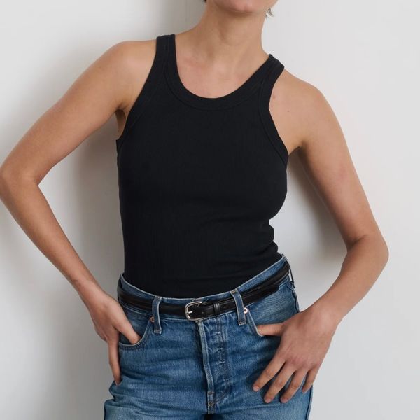 Alex Mill Everyday Rib Tank