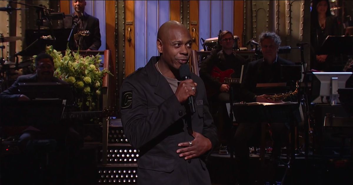 Dave Chappelle Regrets Saying 'Give Trump a Chance' on 'SNL'