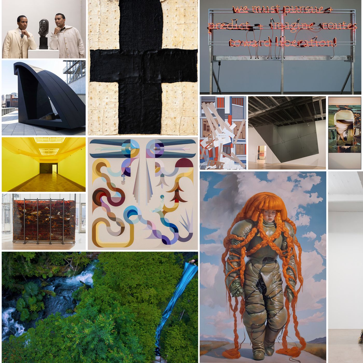 Jerry Saltz: What to See (or Skip) at Whitney Biennial 2024