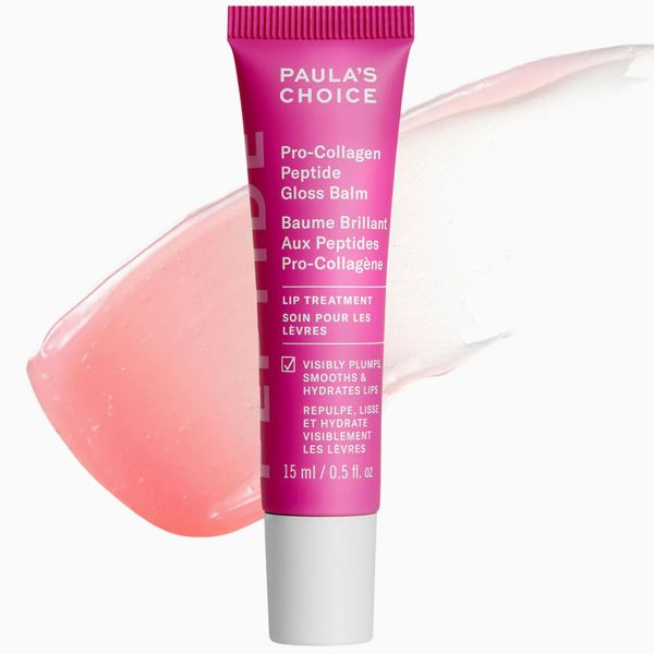 Paula’s Choice Pro-Collagen Peptide Gloss Balm