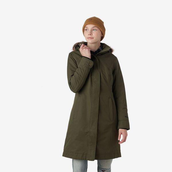 Marmot Women’s Chelsea Down Coat, Nori