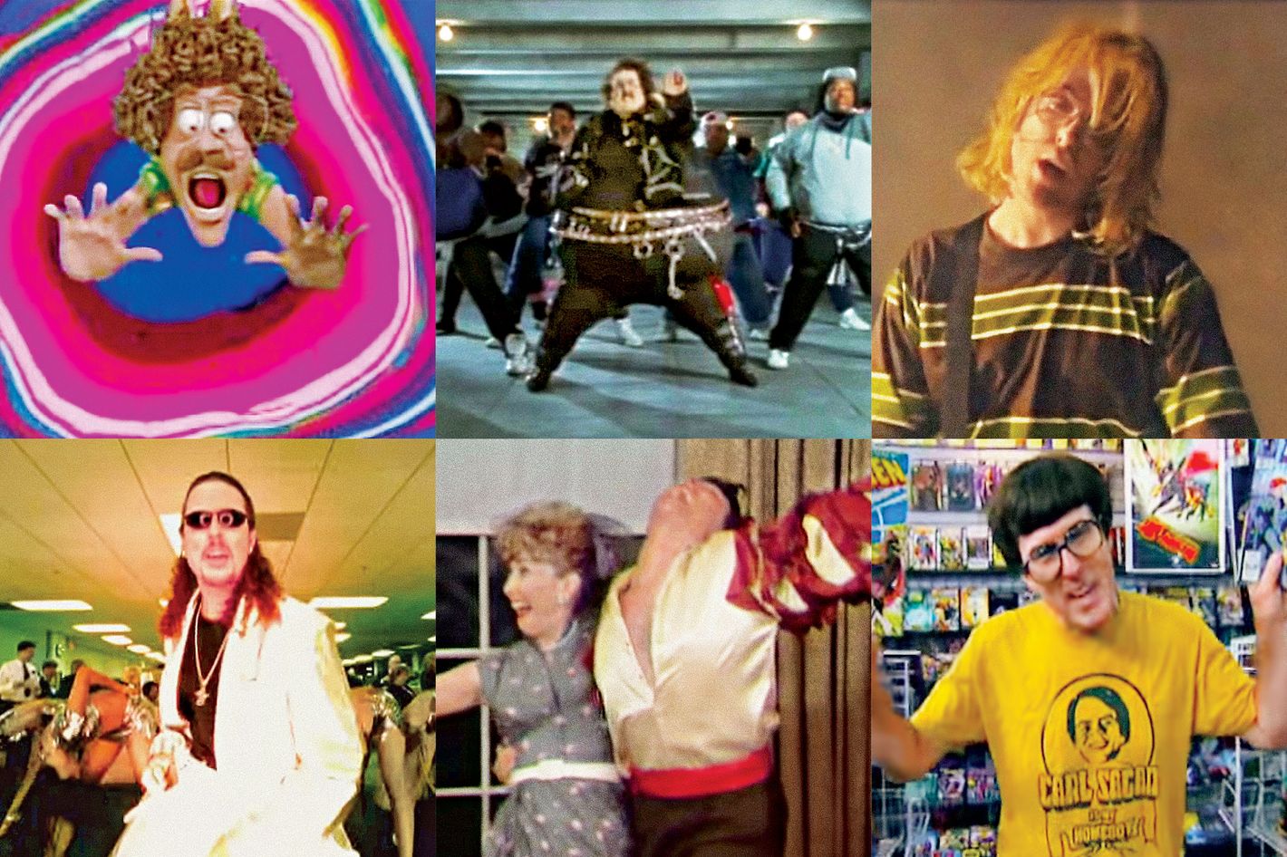 Weird Al Is More Popular Than Ever—and Without a Record Deal for the