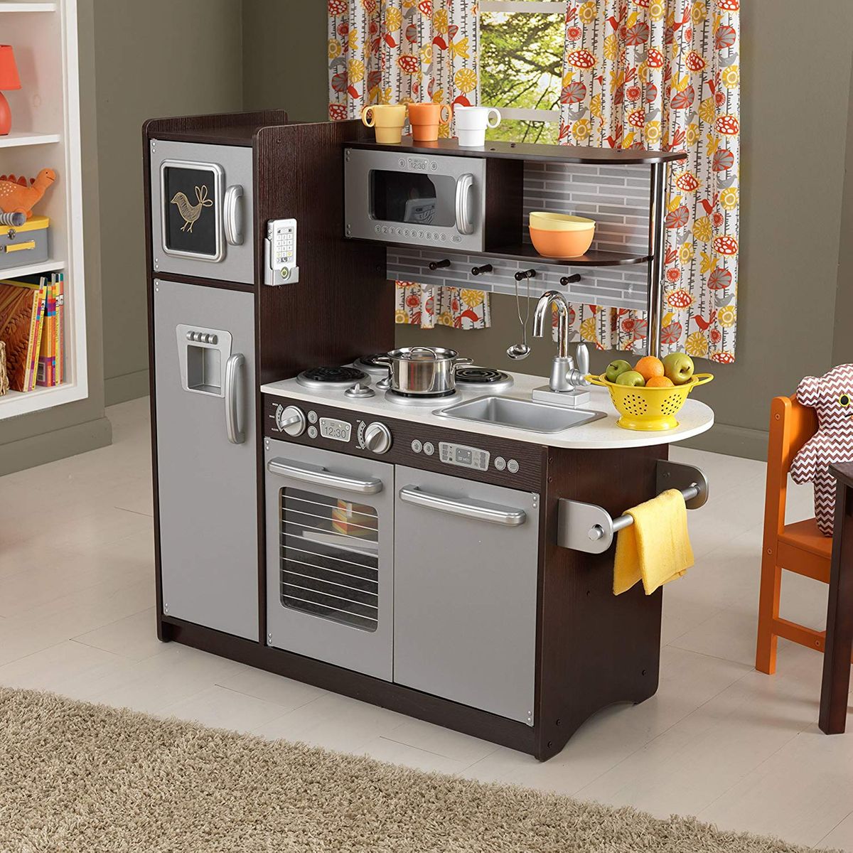 step2 deluxe kitchen lowest price