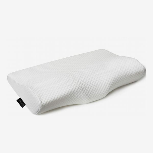 solid memory foam pillow