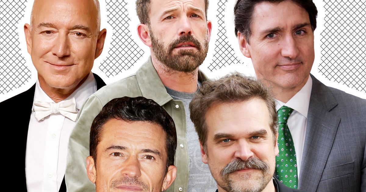 The Most Divorced Guys of 2025, in Order