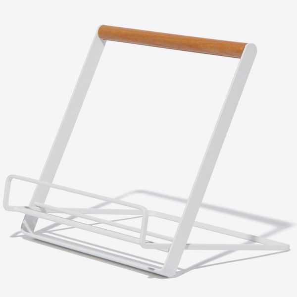 Yamazaki Home Tosca Cookbook Stand