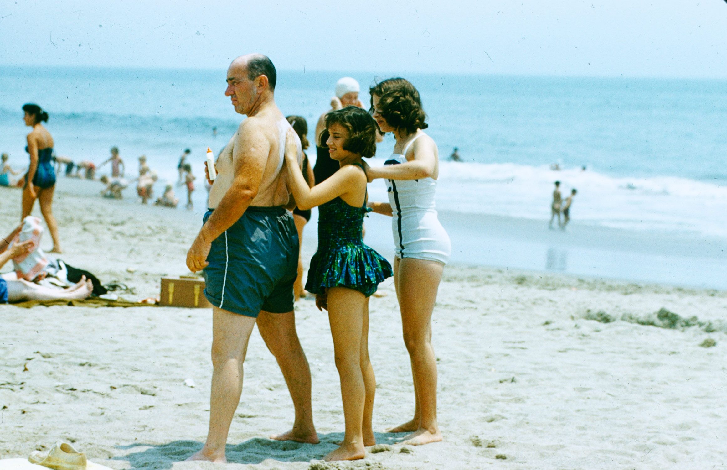 best dry touch sunscreen