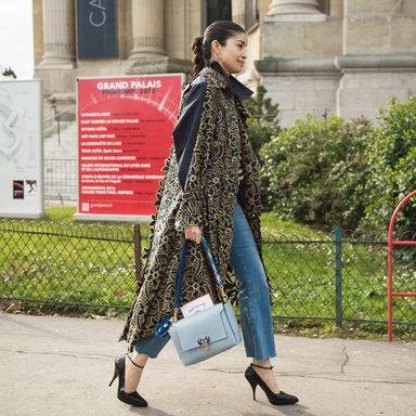 Who Is the Best-Dressed at Paris Fashion Week?