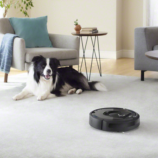 best roomba for pets and hardwood