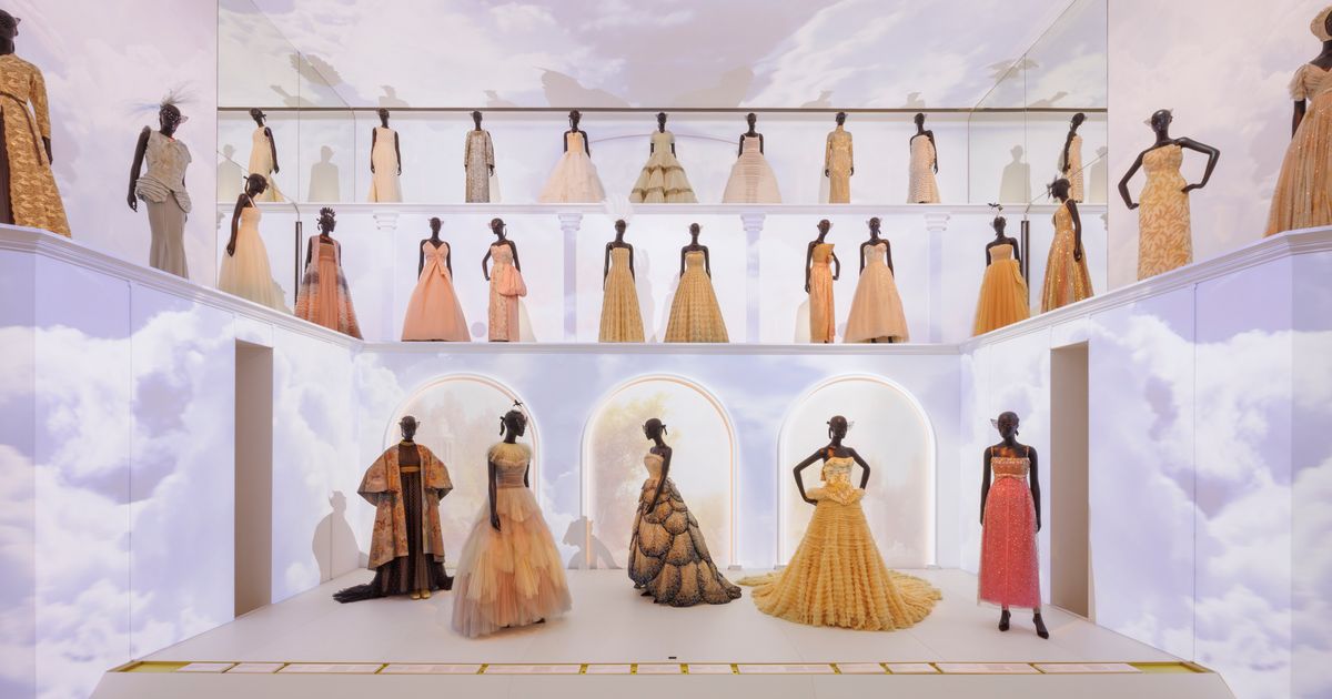 Dior Imagines the Next Step in Retail