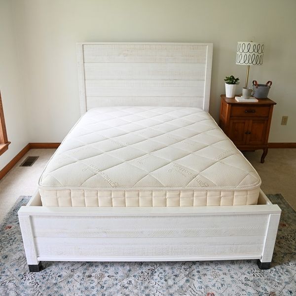 Naturepedic Serenade Organic Hybrid Mattress