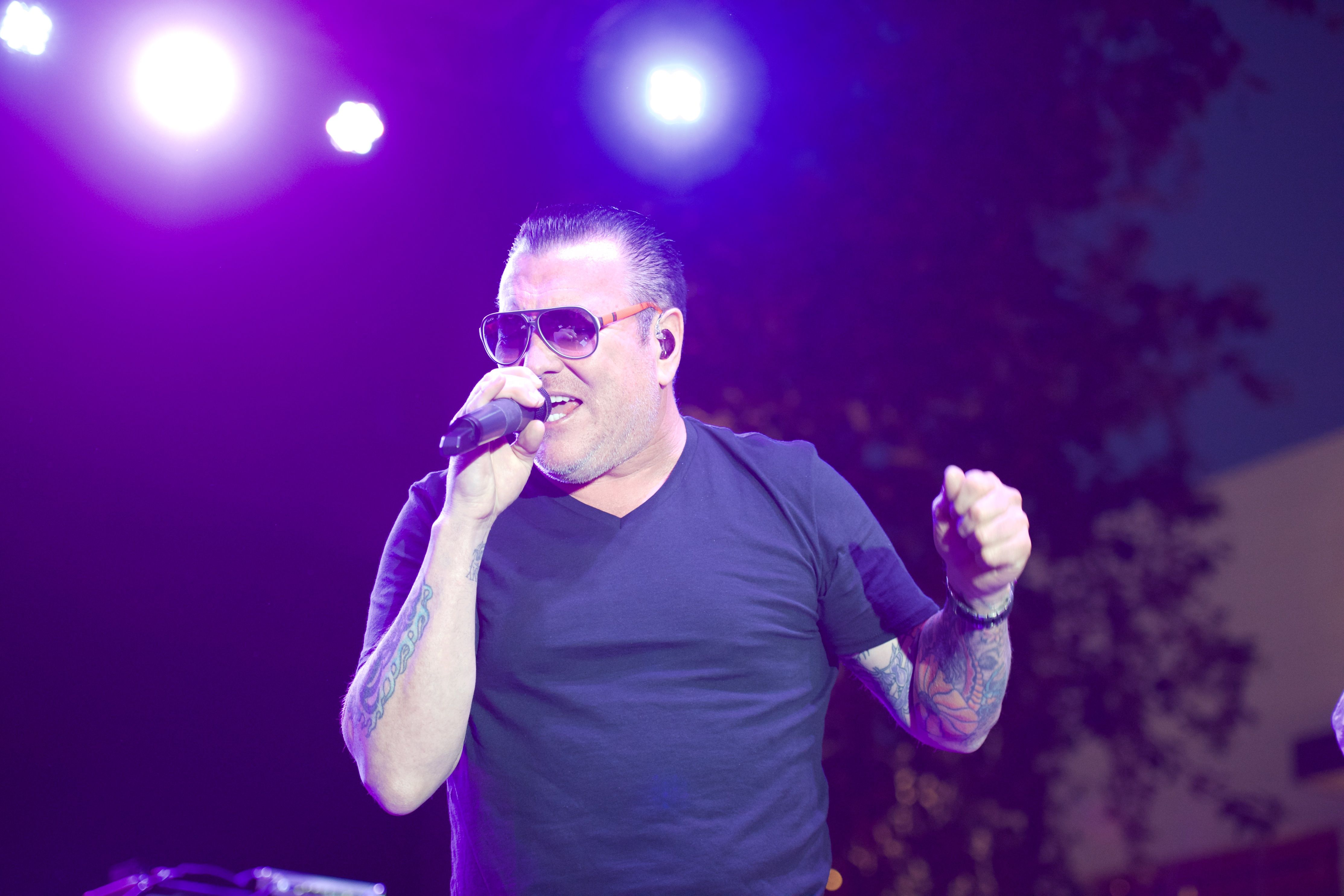 Smash Mouth singer Steve Harwell dead at 56