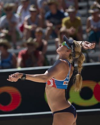 Kerri Walsh Jennings On Weight Lifting A Fourth Olympics And Being Well