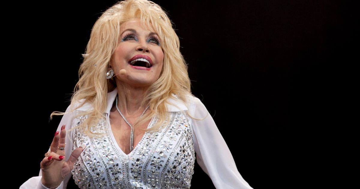 NBC Is Making at Least Two Very Large Dolly Parton Movies