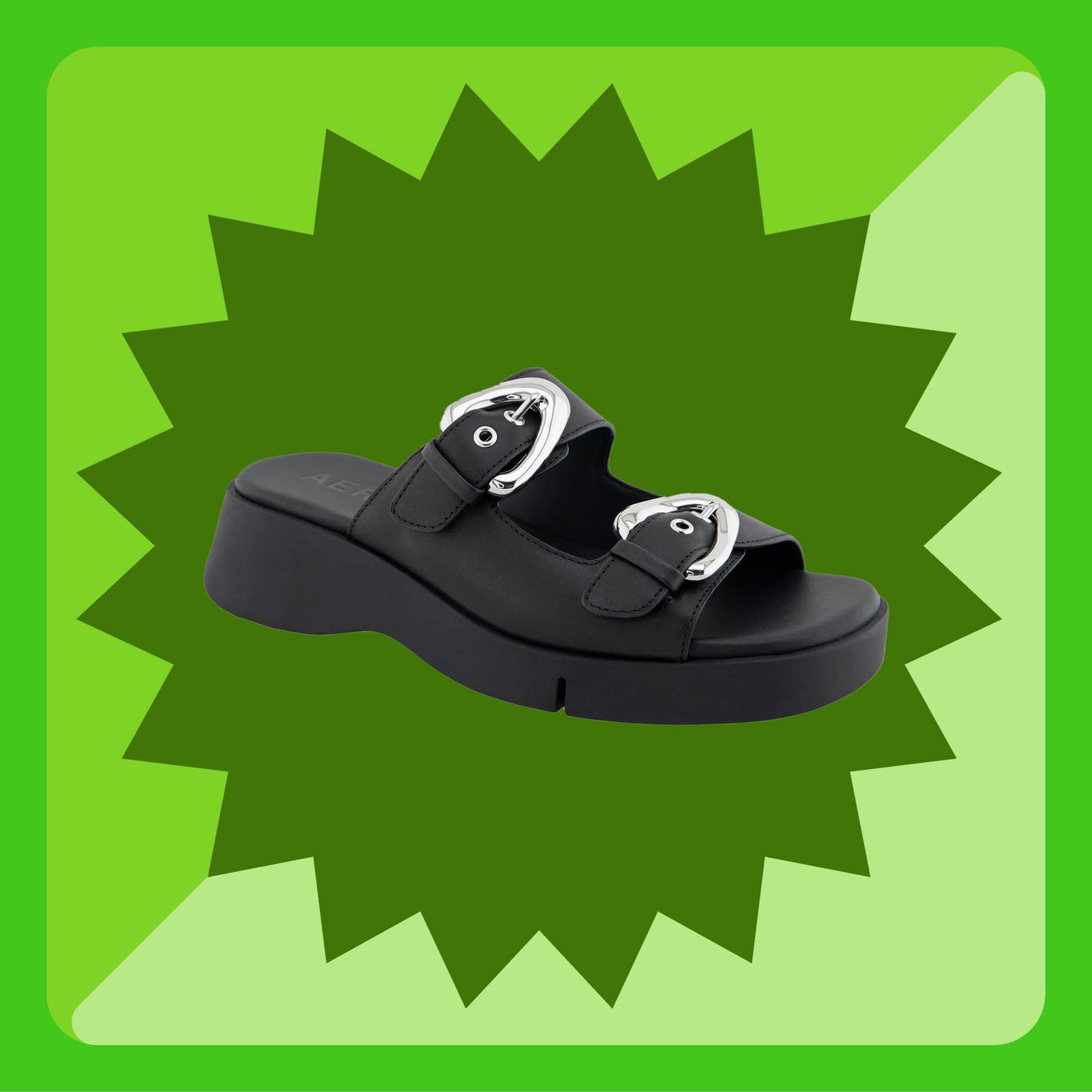 Aerosoles Womens Aerosoles Watch Box Sandal AEROSOLES® Aerosoles