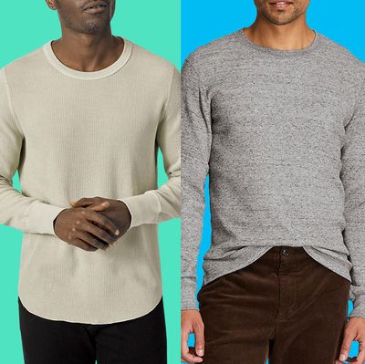 13 Best Men's Thermal Shirts