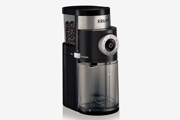 Krups GX5000 Professional Electric Coffee Burr Grinder