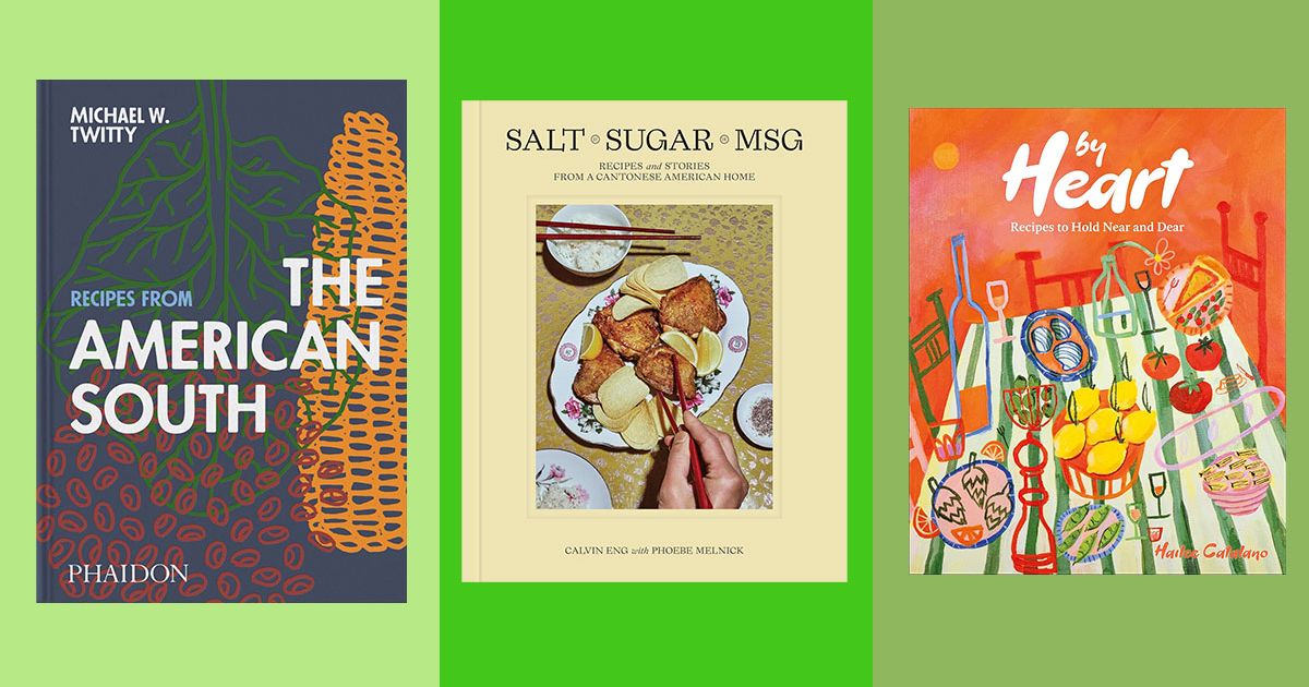 The Best Cookbooks to Gift This Year
