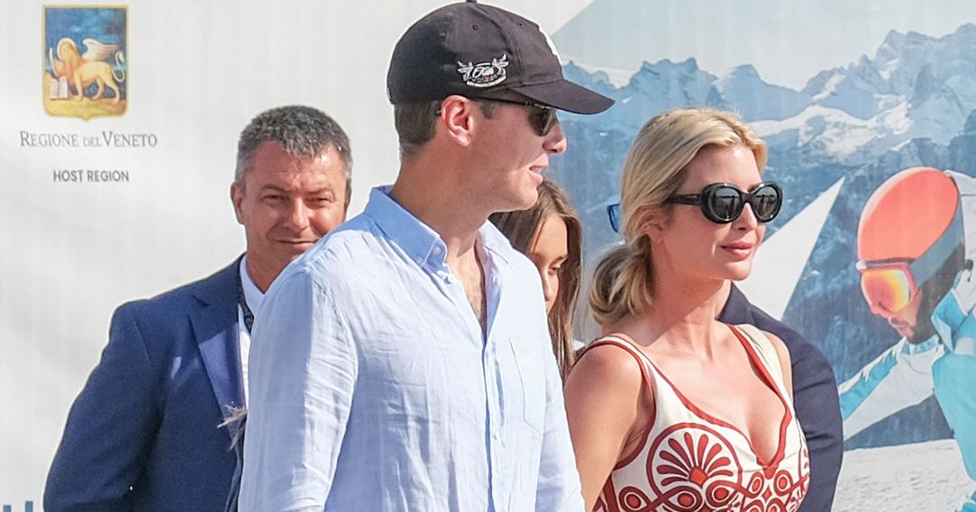 Ciao, Ivanka