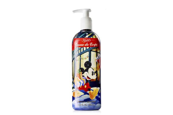 Disney X Kiehl’s Limited Edition Creme De Corps Whipped Body Butter