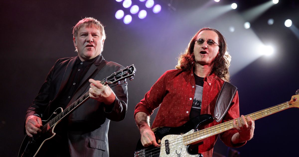 Thank Paul McCartney for the Rush Reunion