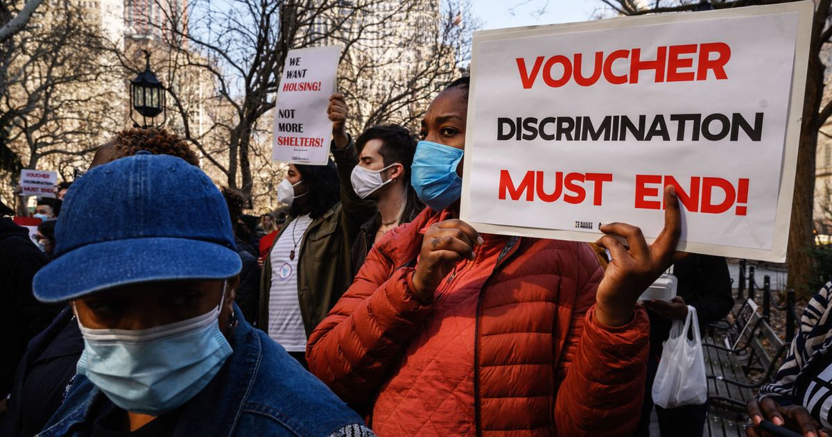 NYC on Voucher Discrimination Email Your Landlord
