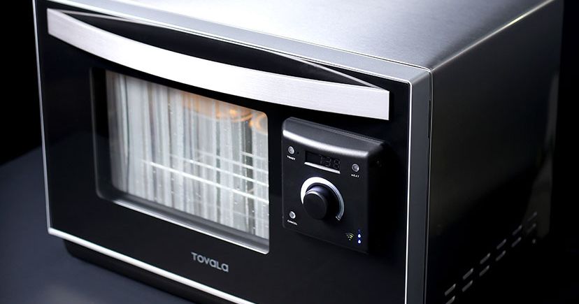 Trendy New Meal-Kit Service Requires a $400 ‘Smart Oven’