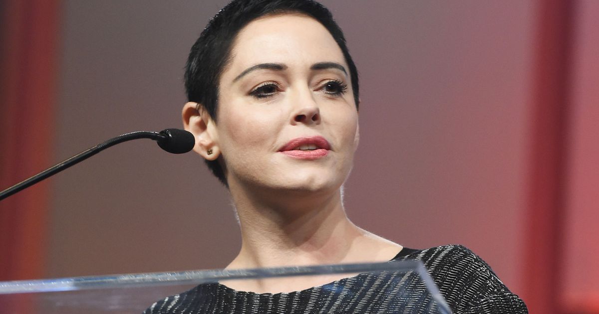 Rose Mcgowan Gives Powerful Speech On Sexual Assault