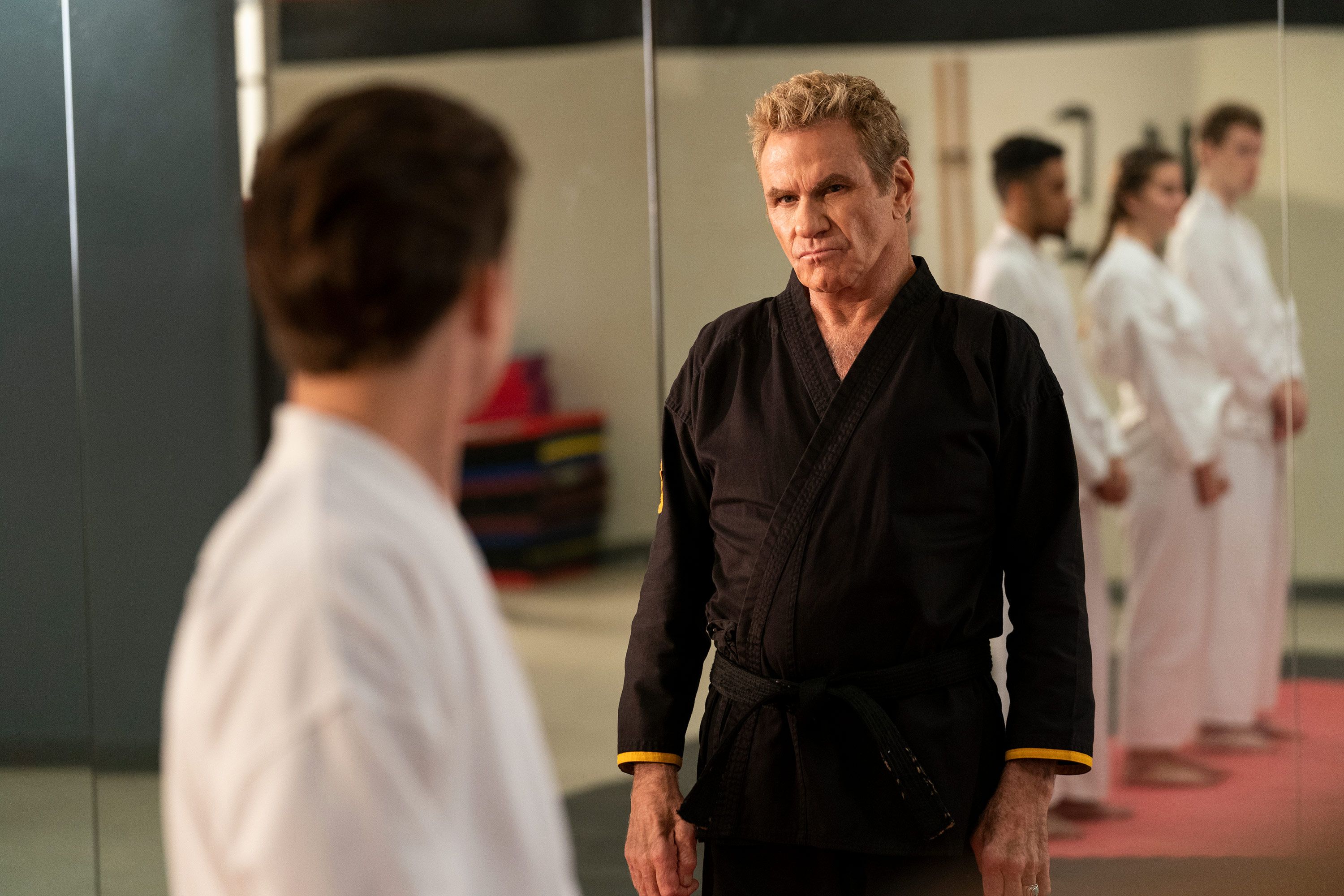 New Cobra Kai Training Vids Tease Season 4's Epic Fights