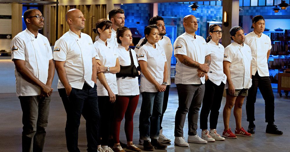 Top Chef Recap: Improv Interpretation