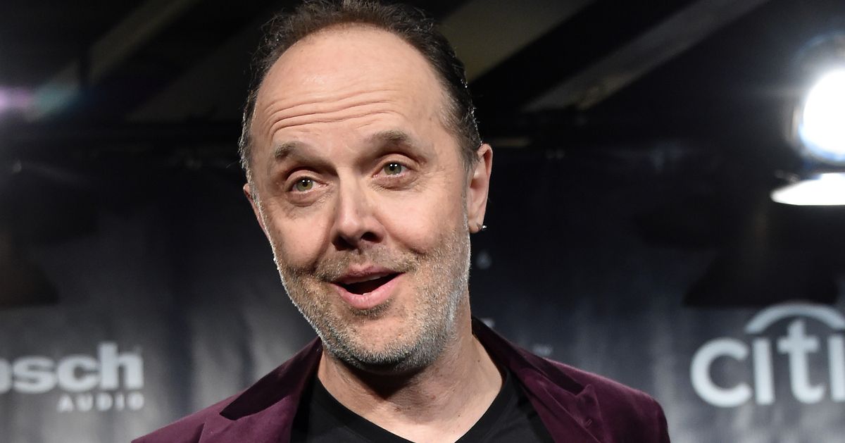 Metallica的Lars Ulrich：今年春季，我們應該完成我們的新專輯