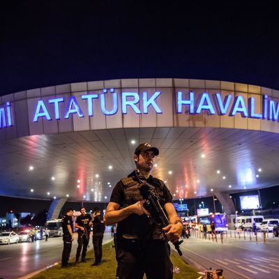 TURKEY-ATTACK-AIRPORT