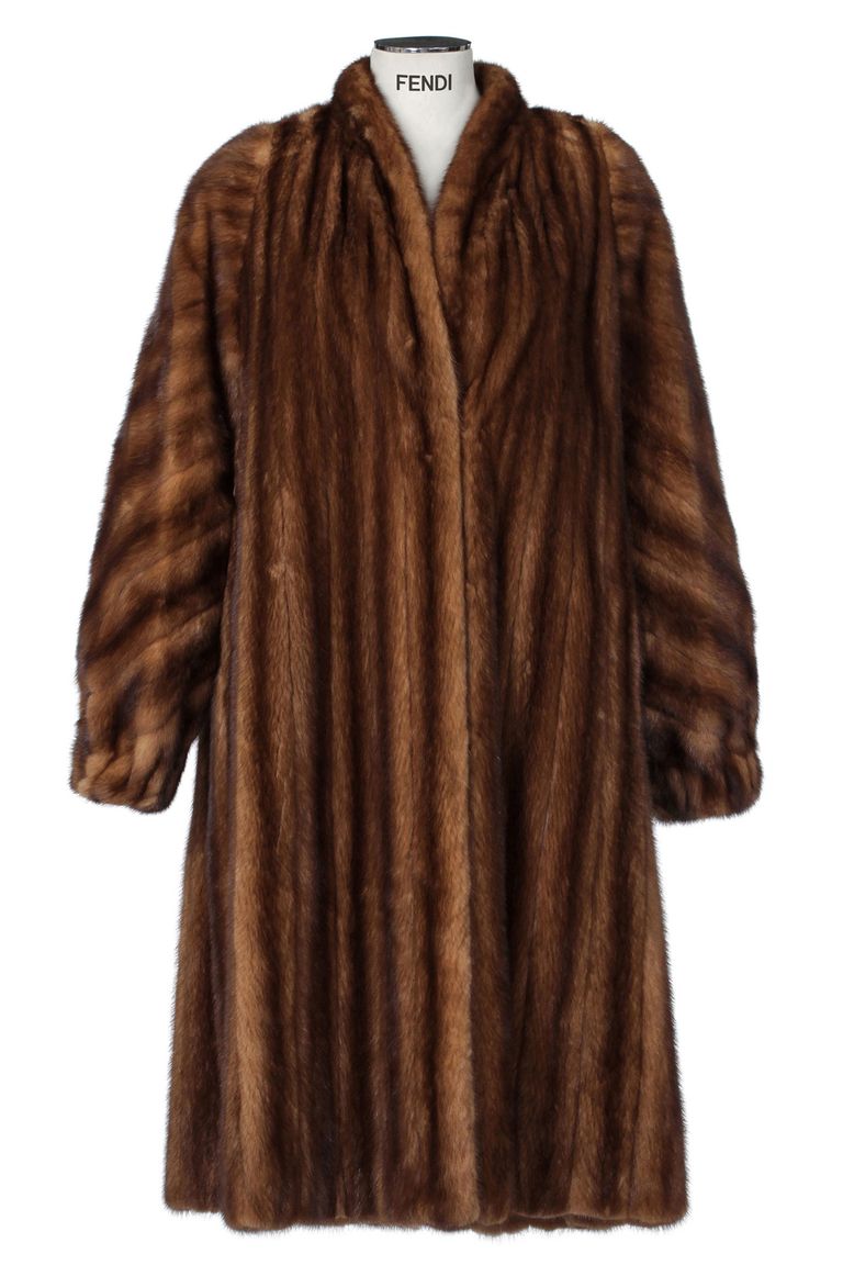 The Best Fendi Fur Coats in Hollywood