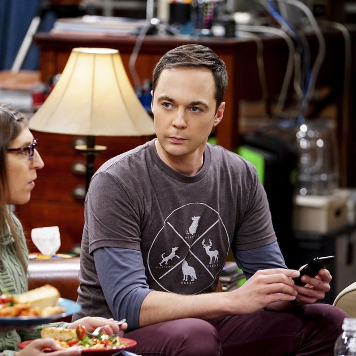 ‘the Big Bang Theory Recap Season 11 Episode 6 