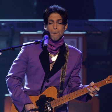 A Look at Prince’s Sexy 4-Decade Style Reign