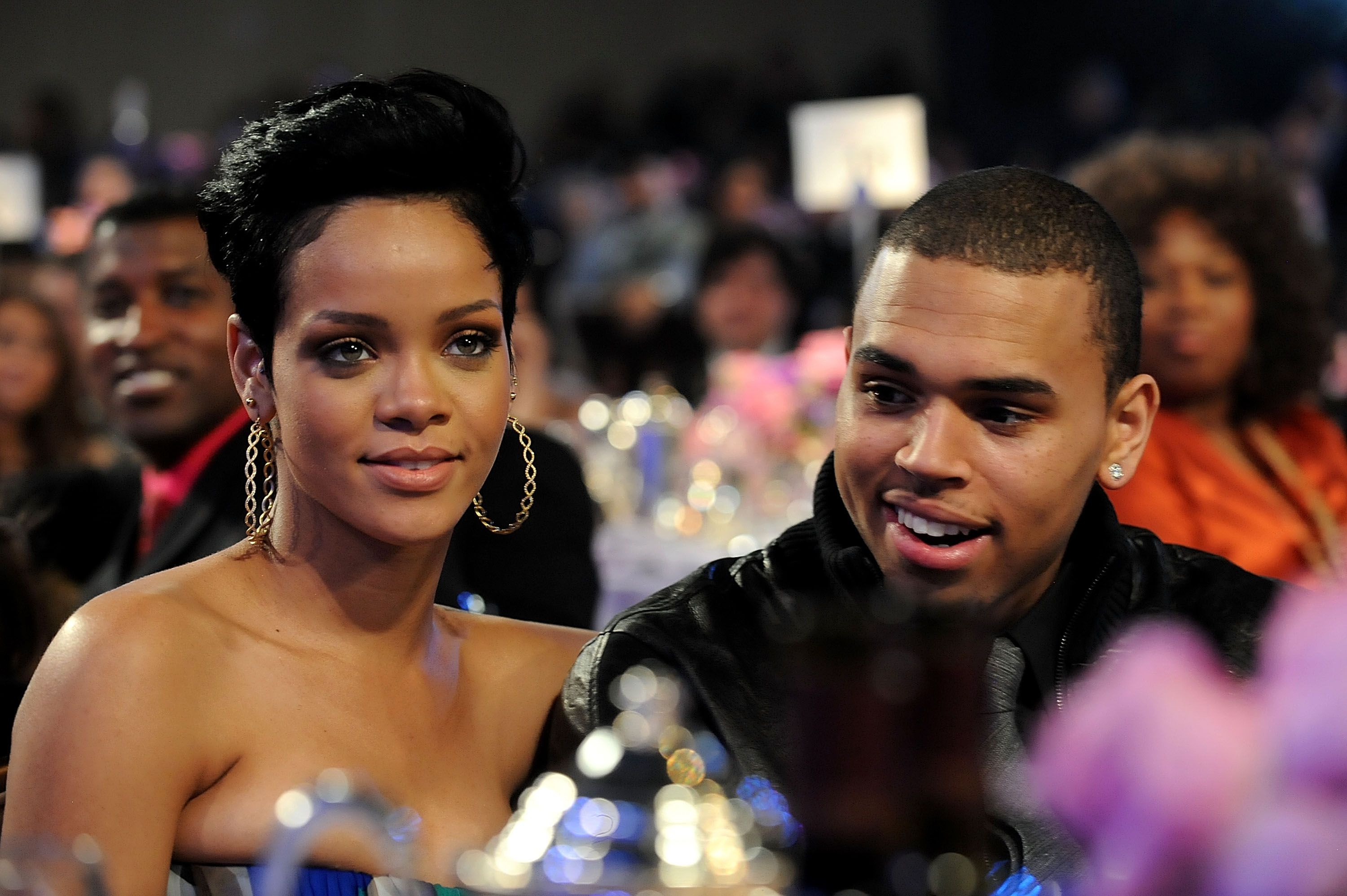 Photos from Rihanna & Chris Brown: Relationship Rewind - E! Online