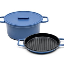 Misen 2-in-1 Dutch Oven